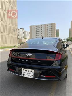 هيونداي سوناتا